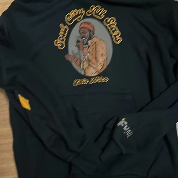 🎙️🎶☀️⚫️ PACSUN x FUNK Collab x Soul Vibes☀️🕶️🎙️